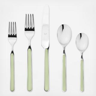 Fantasia 5-Piece Flatware Set, Service for 1