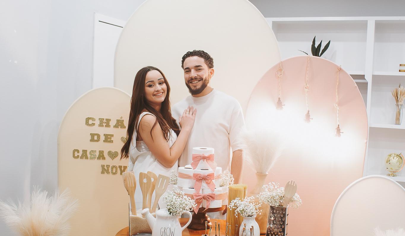 The Wedding Website of Millena De Oliveira and Guilherme Nunes