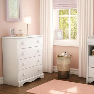 Angel Changing Table & 4-Drawer Chest Set