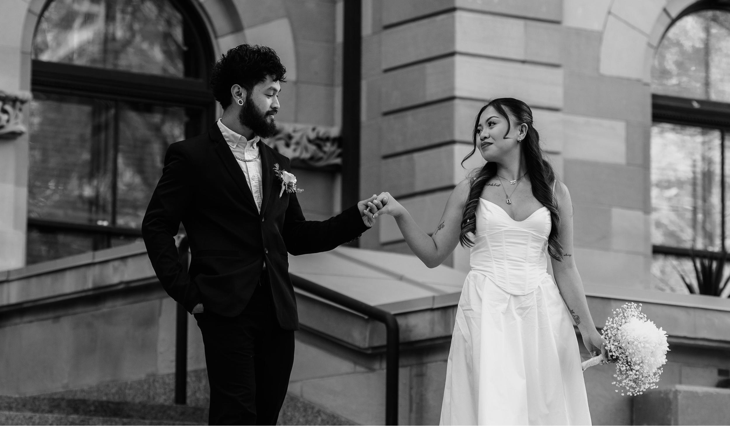 The Wedding Website of Bea Dela Cruz and Allen Bernardo