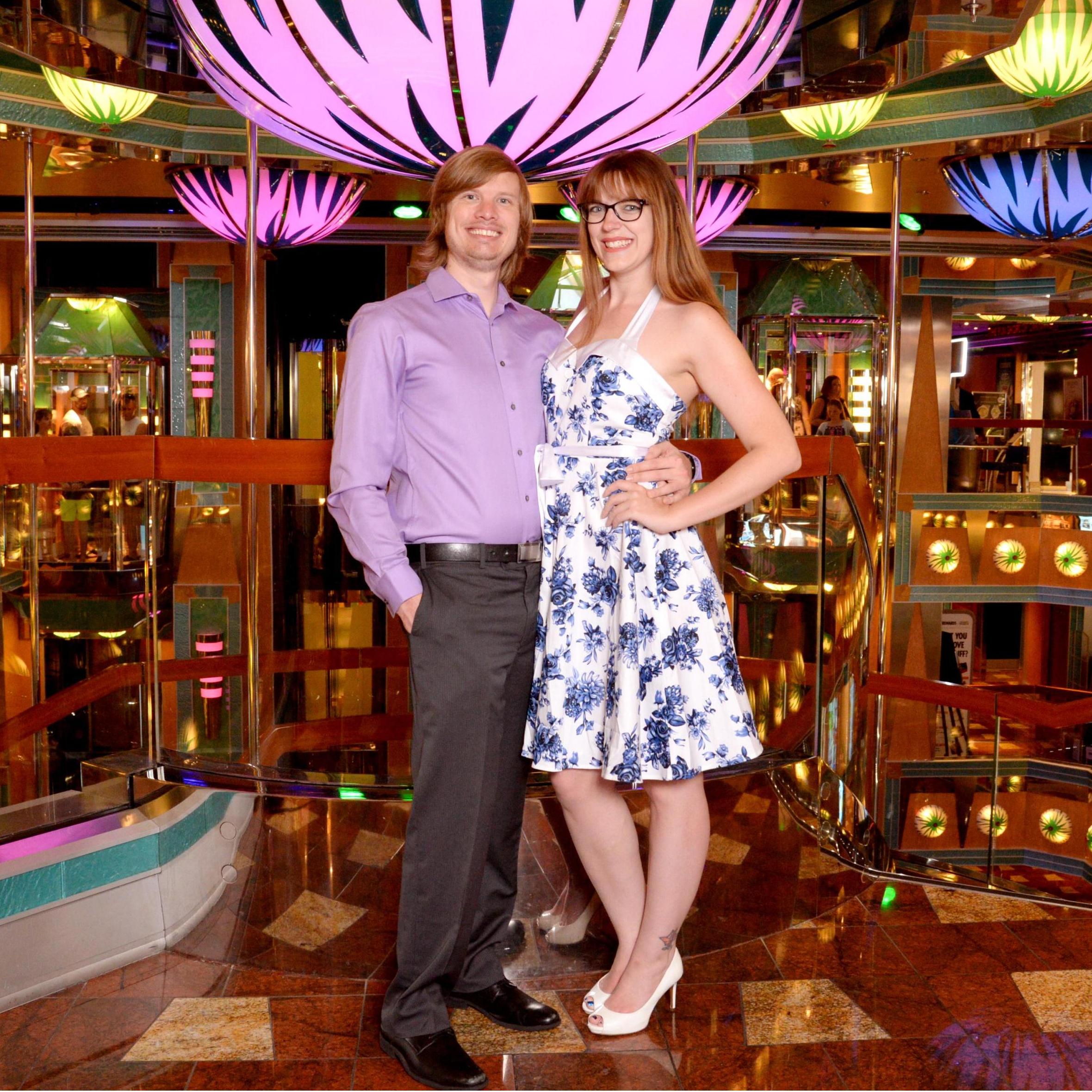 Our first ever cruise. Carribean destinations July 2018