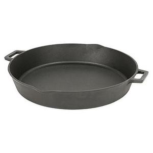 Bayou Classic® 16-Inch Cast Iron Skillet