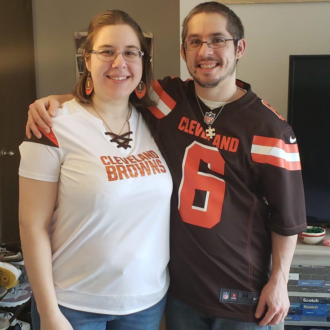 Maybe one of these years in our lifetime we'll wear these sports gear with more hope and pride