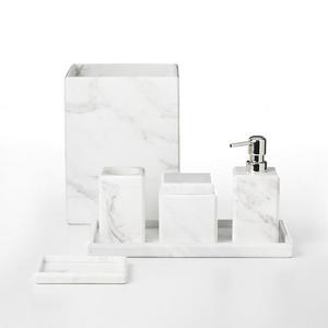 Waterworks Studio "White Marble" Pump