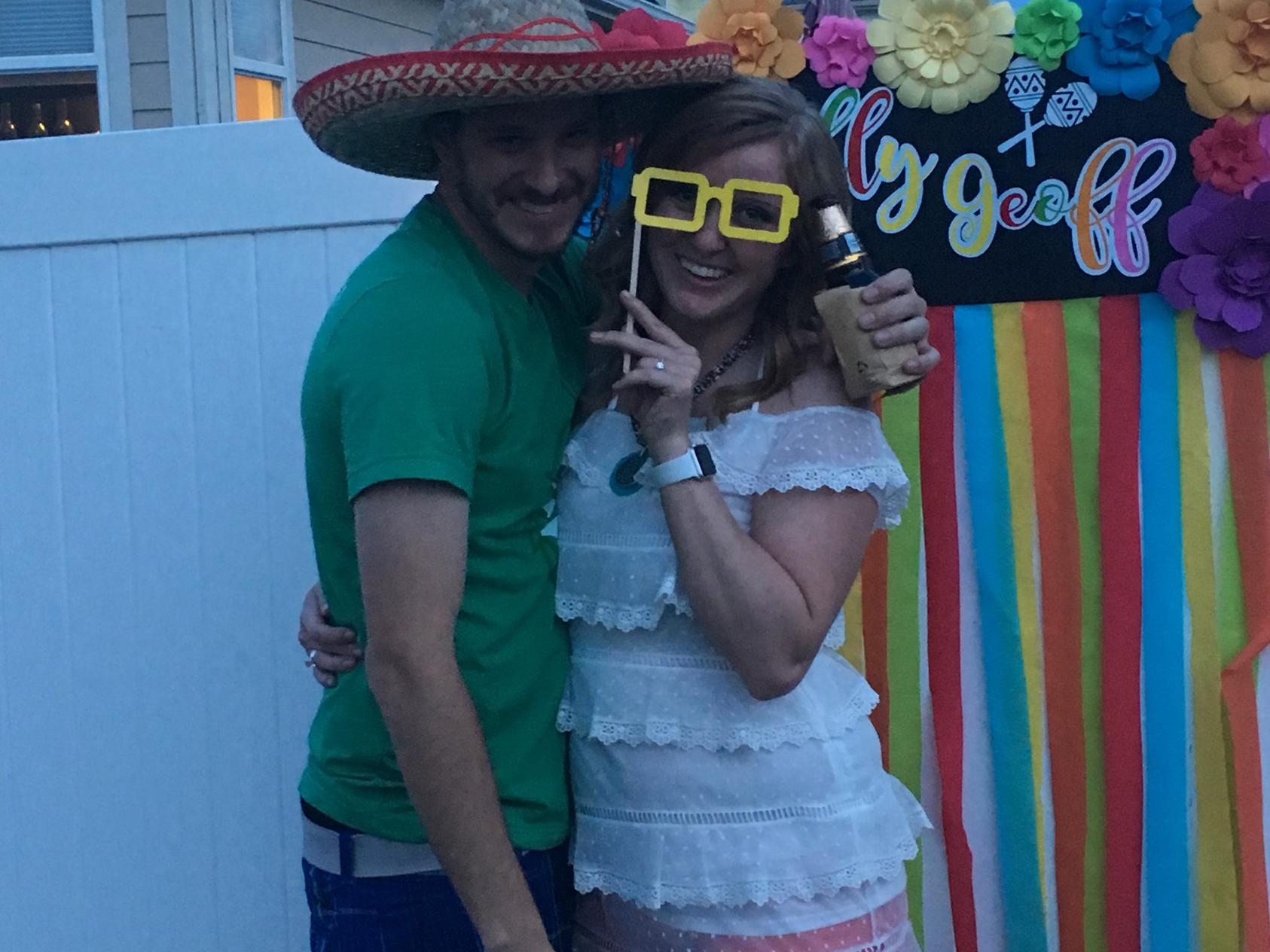 The Wedding Website of Molly McOmber and Geoffrey Babovec