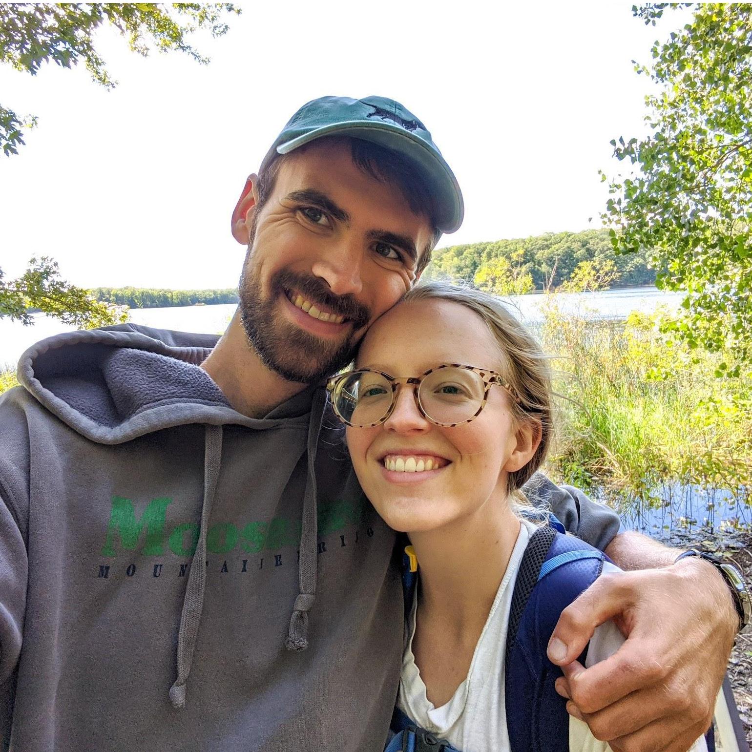 Our first (of many) camping trips!