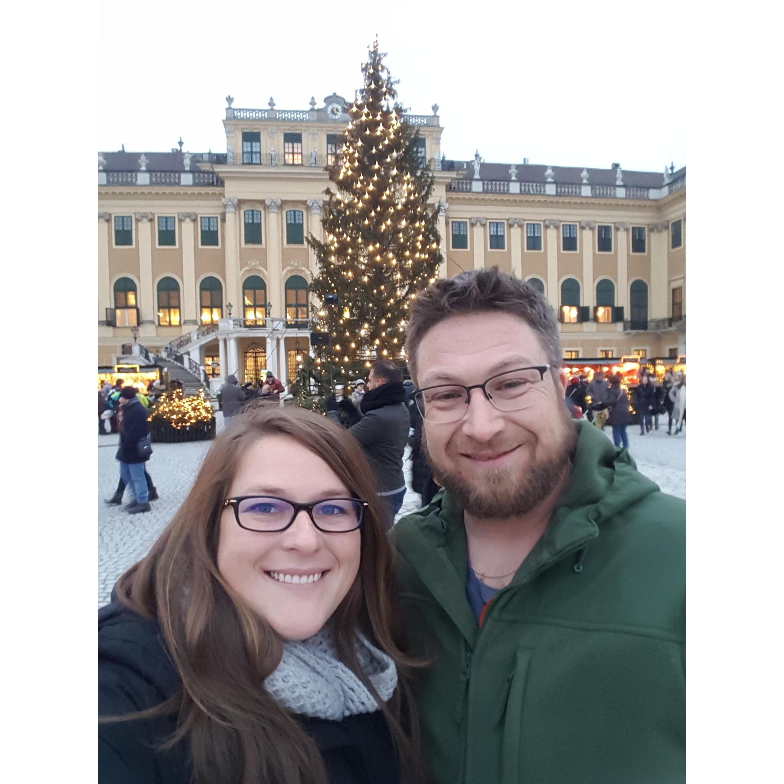 Palace in Vienna