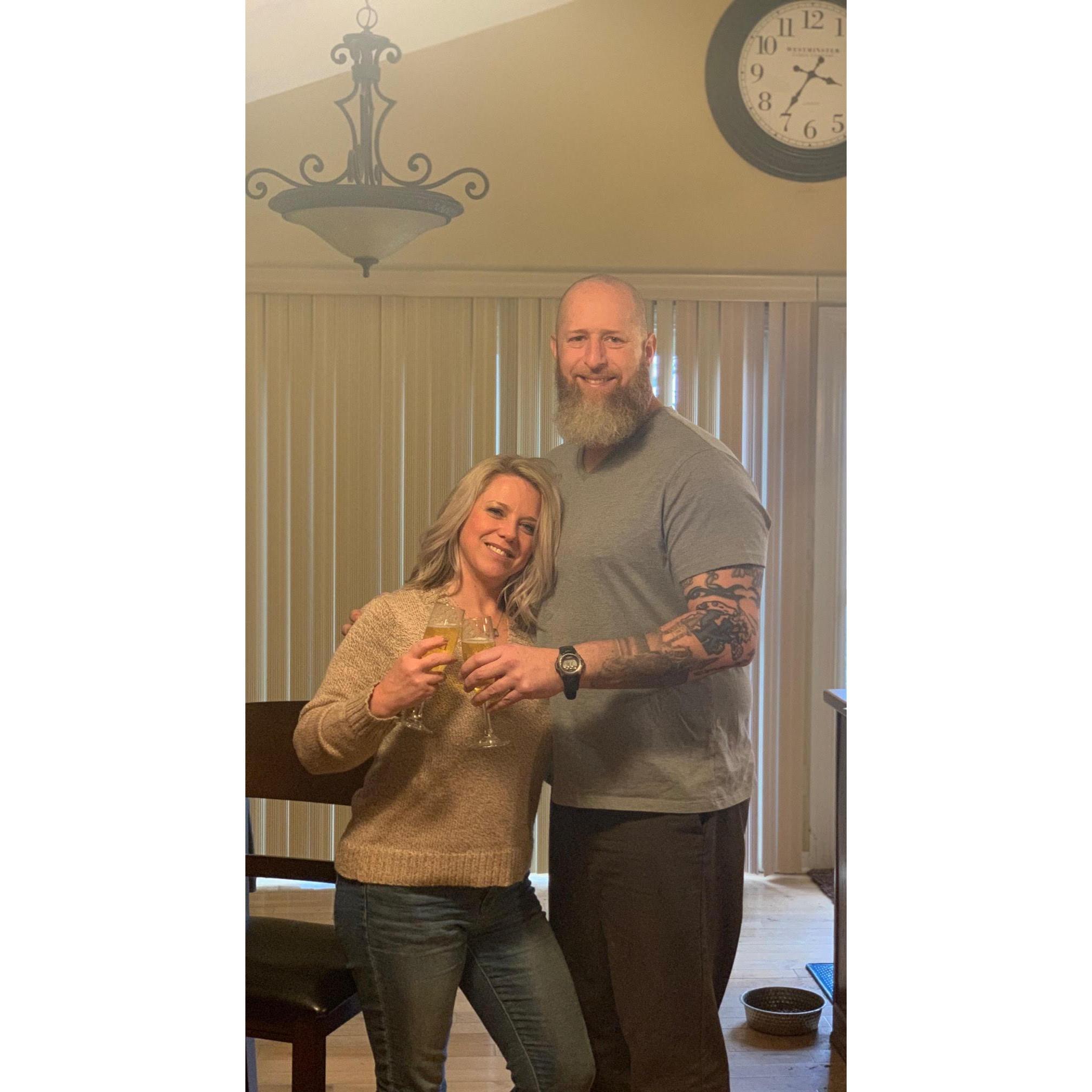 1st NYE (2020)