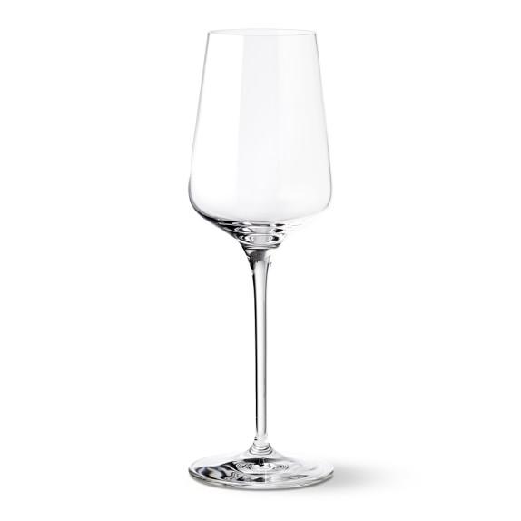 Williams Sonoma Vintner White Wine Glasses, Set of 4