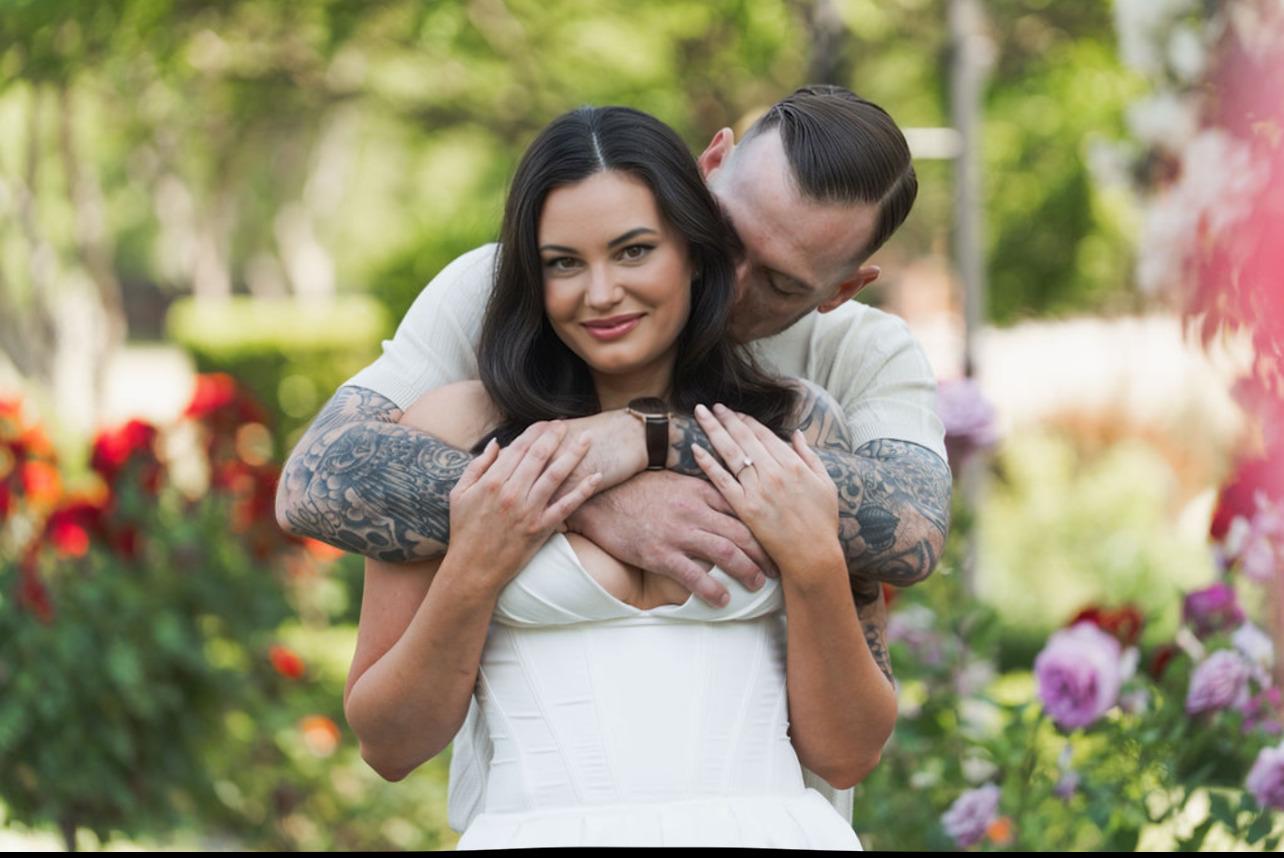 The Wedding Website of Sabrina Lyon and Brian Johnson