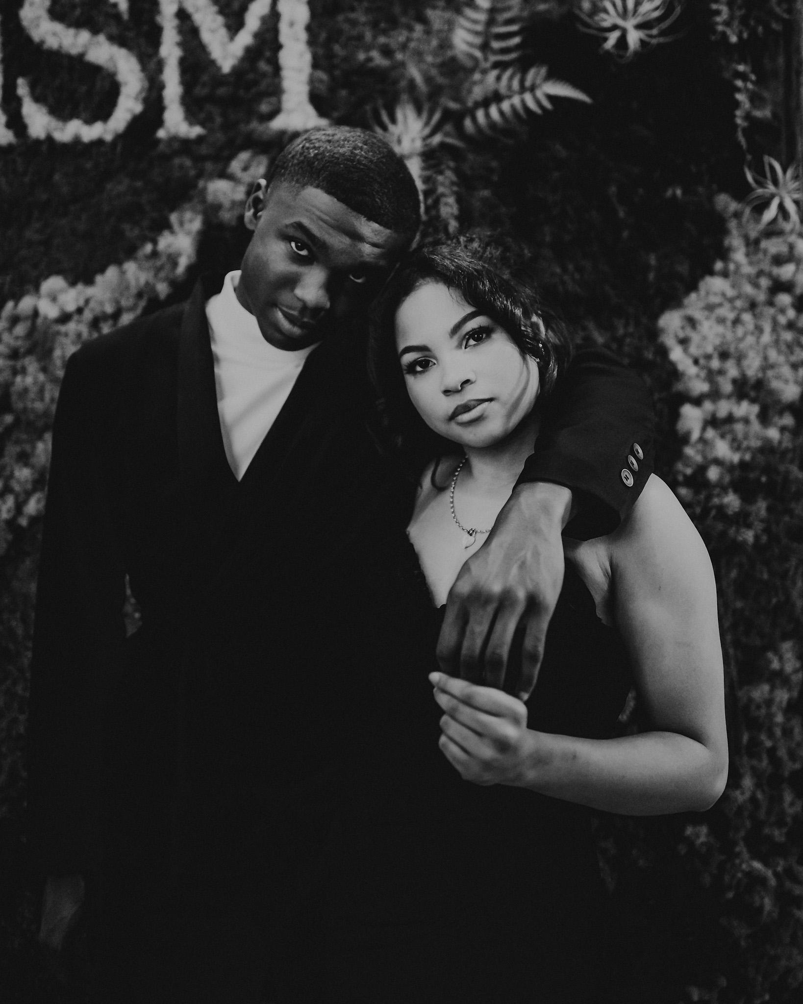 The Wedding Website of Caige Dotson and Kavon Cunningham