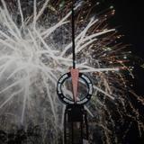 New Year’s Eve  in the Red Stick
