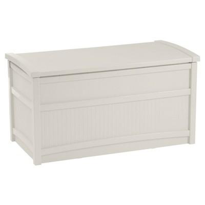Resin Deck Box 50 Gallon - Suncast