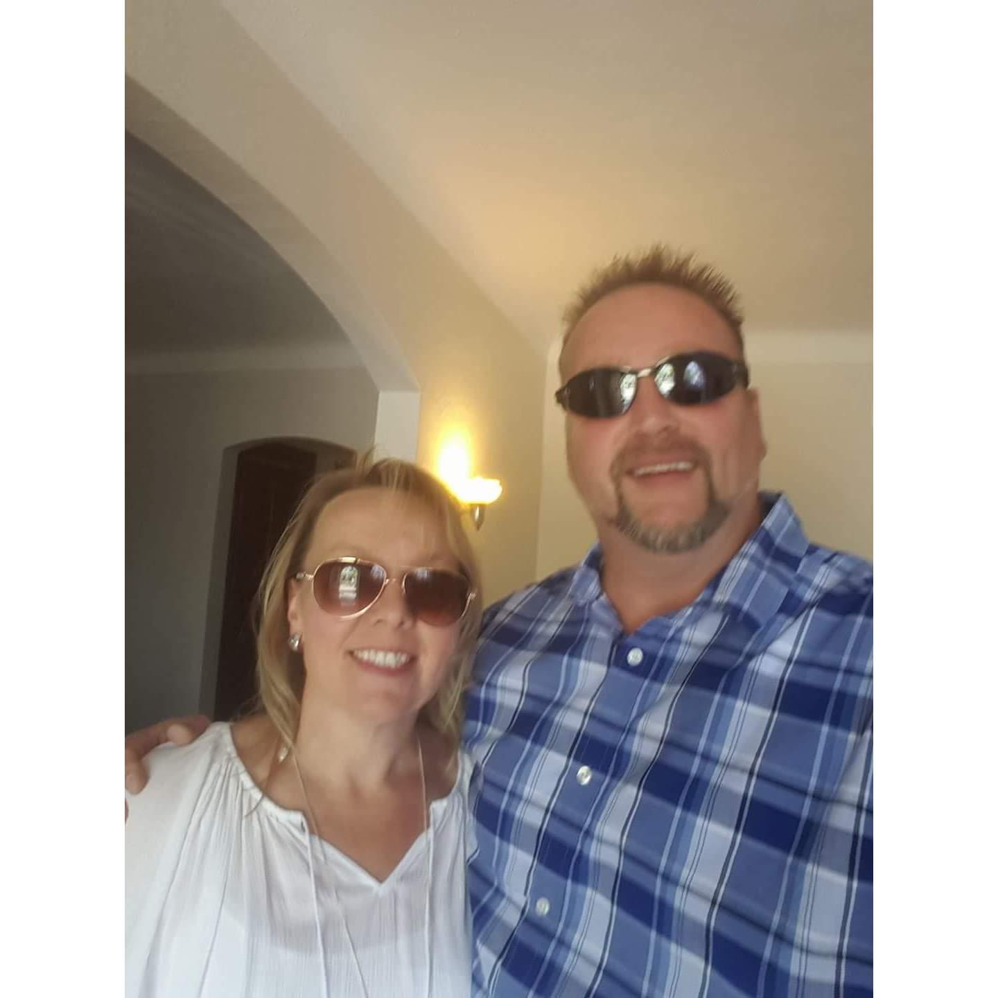 Our future is so bright we have to wear shades!