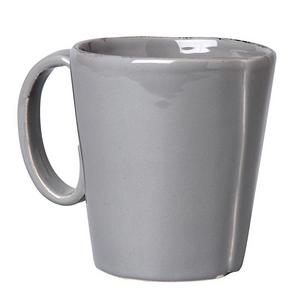 VIETRI - Lastra Grey Mug