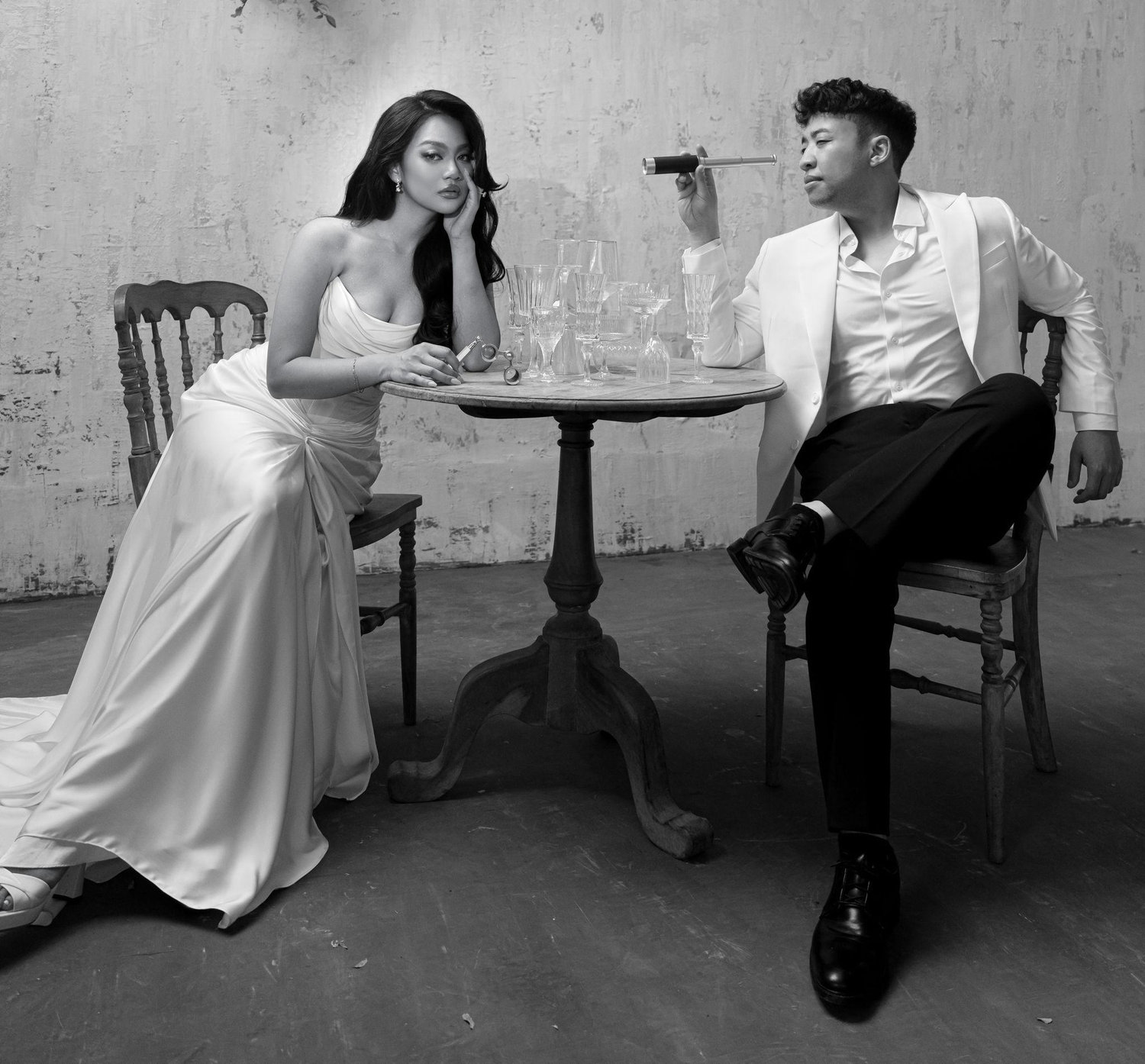 The Wedding Website of Julie Phu and Ken Chambers Jr