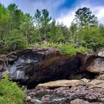 Natural Stone Bridge & Caves