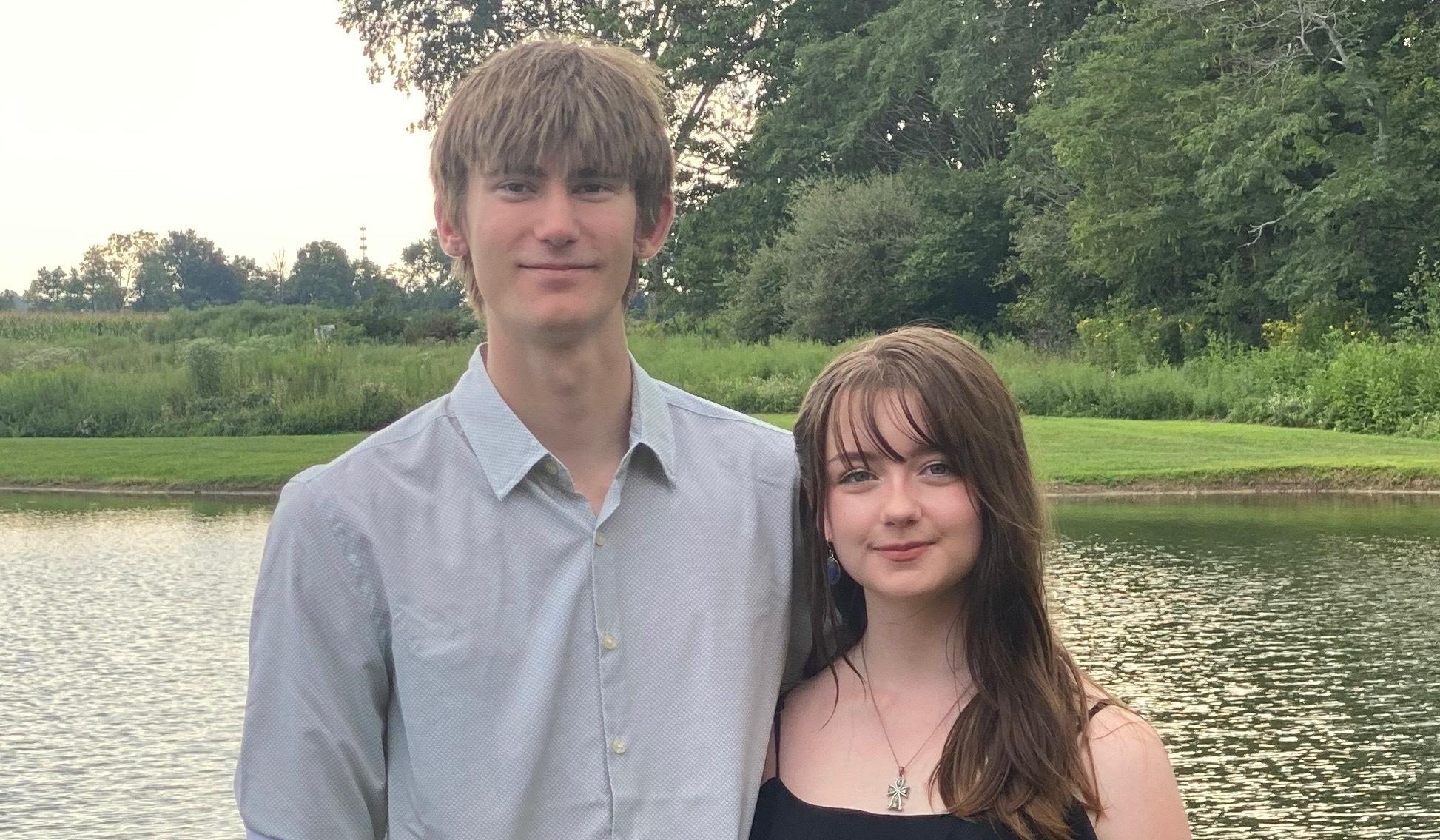 The Wedding Website of Miranda Campbell and Caleb Vaughn