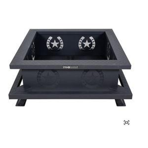 Even Embers Heavy Gauge Wood-Burning Fire Pit at Tractor Supply Co