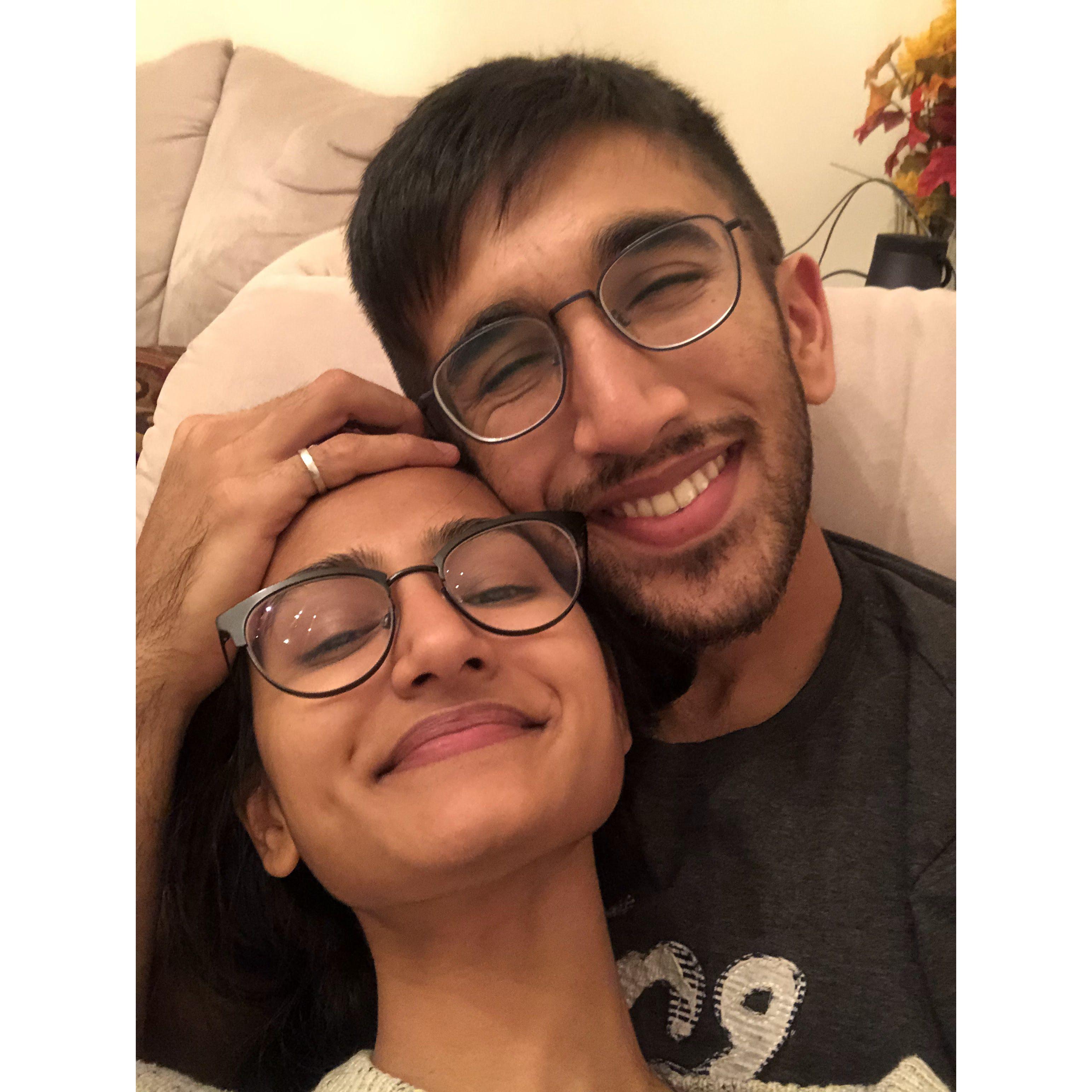 This is just a cute picture.