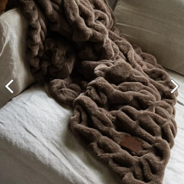 Dreamer Blanket — Comfrt