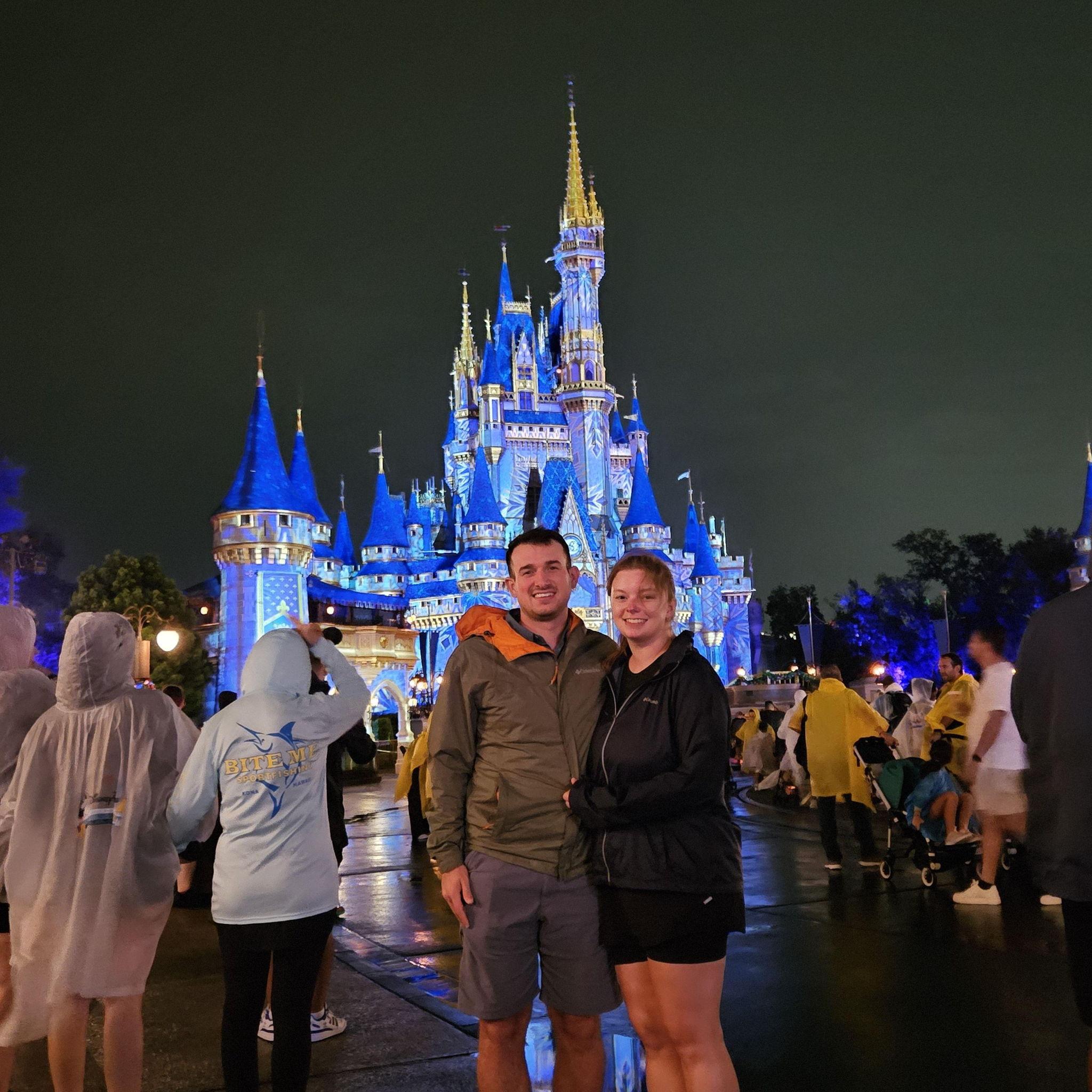 Disney World with Kendall & Ben