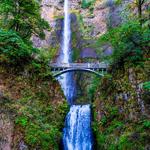 Multnomah Falls