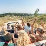 Saugatuck Dune Rides