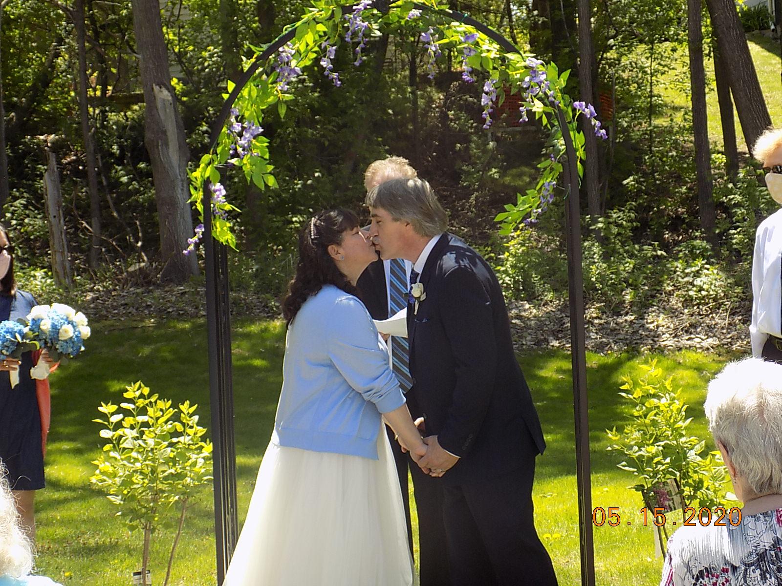 The Wedding Website of Daniel Warner and Diane Coria