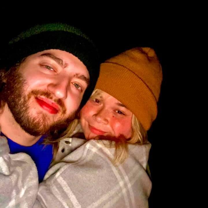 Our first camping trip