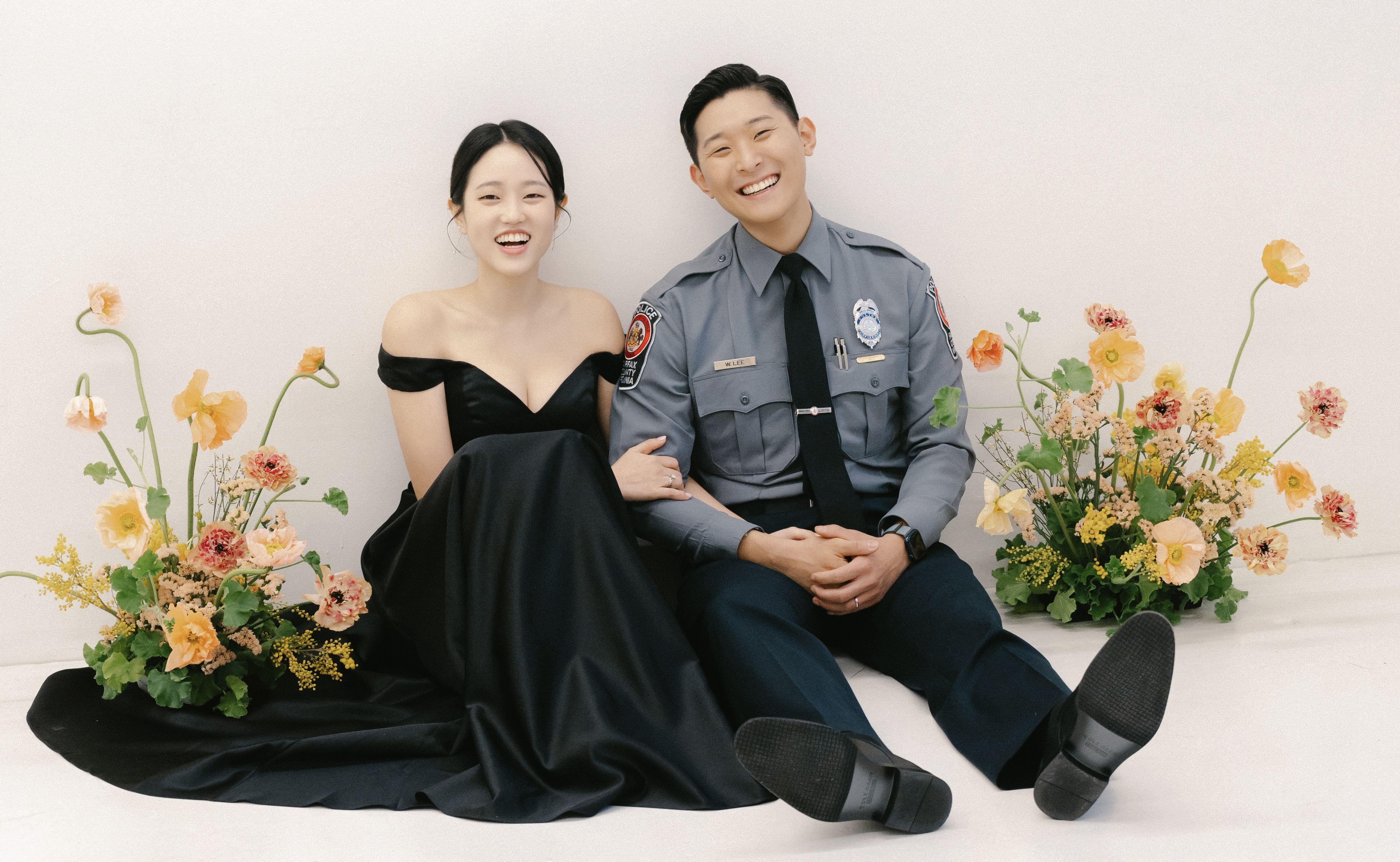 The Wedding Website of Wonjay Lee and Jackie Im