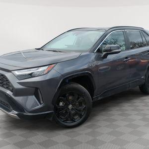2024 Toyota RAV4 Hybrid XSE