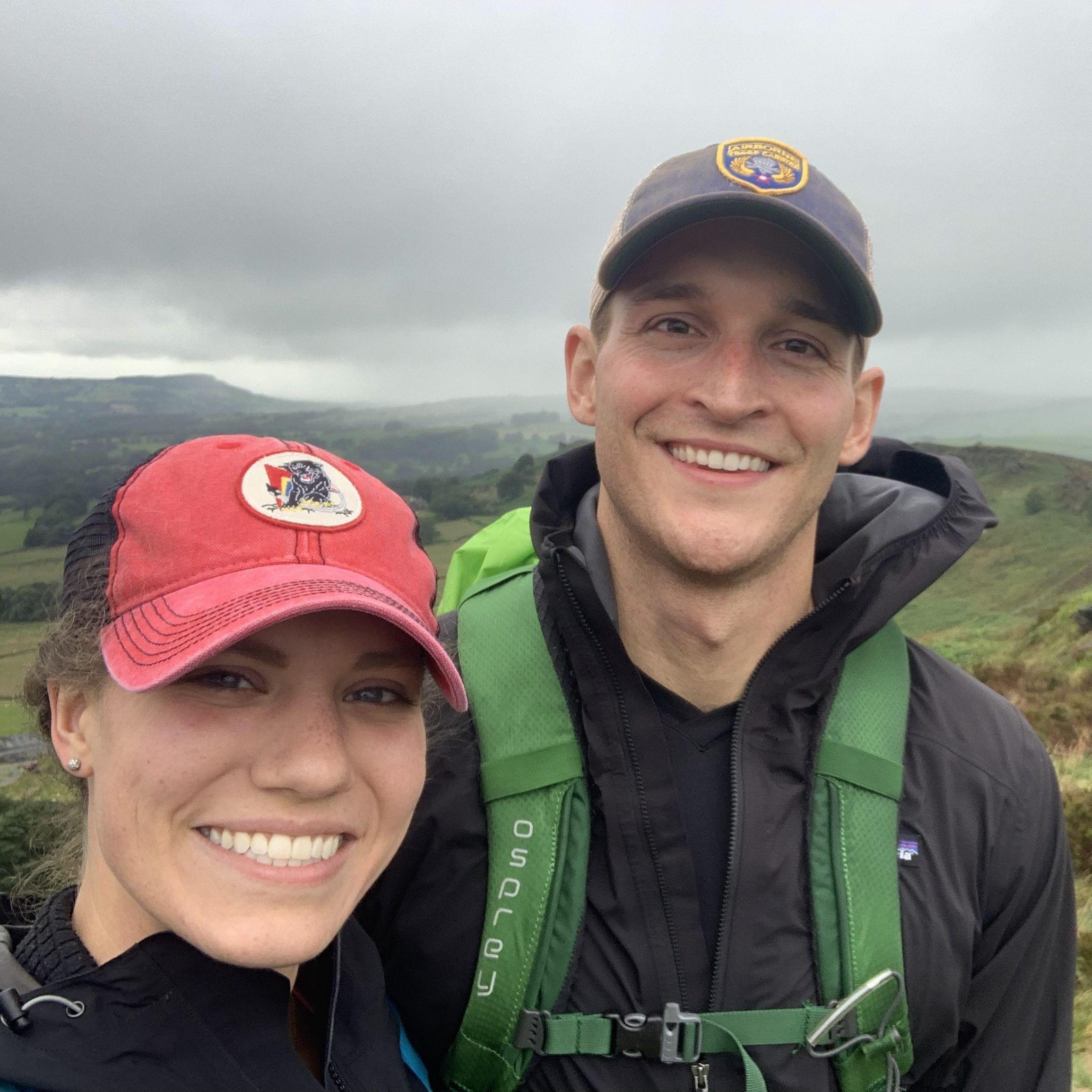 Peak District, UK, 2020