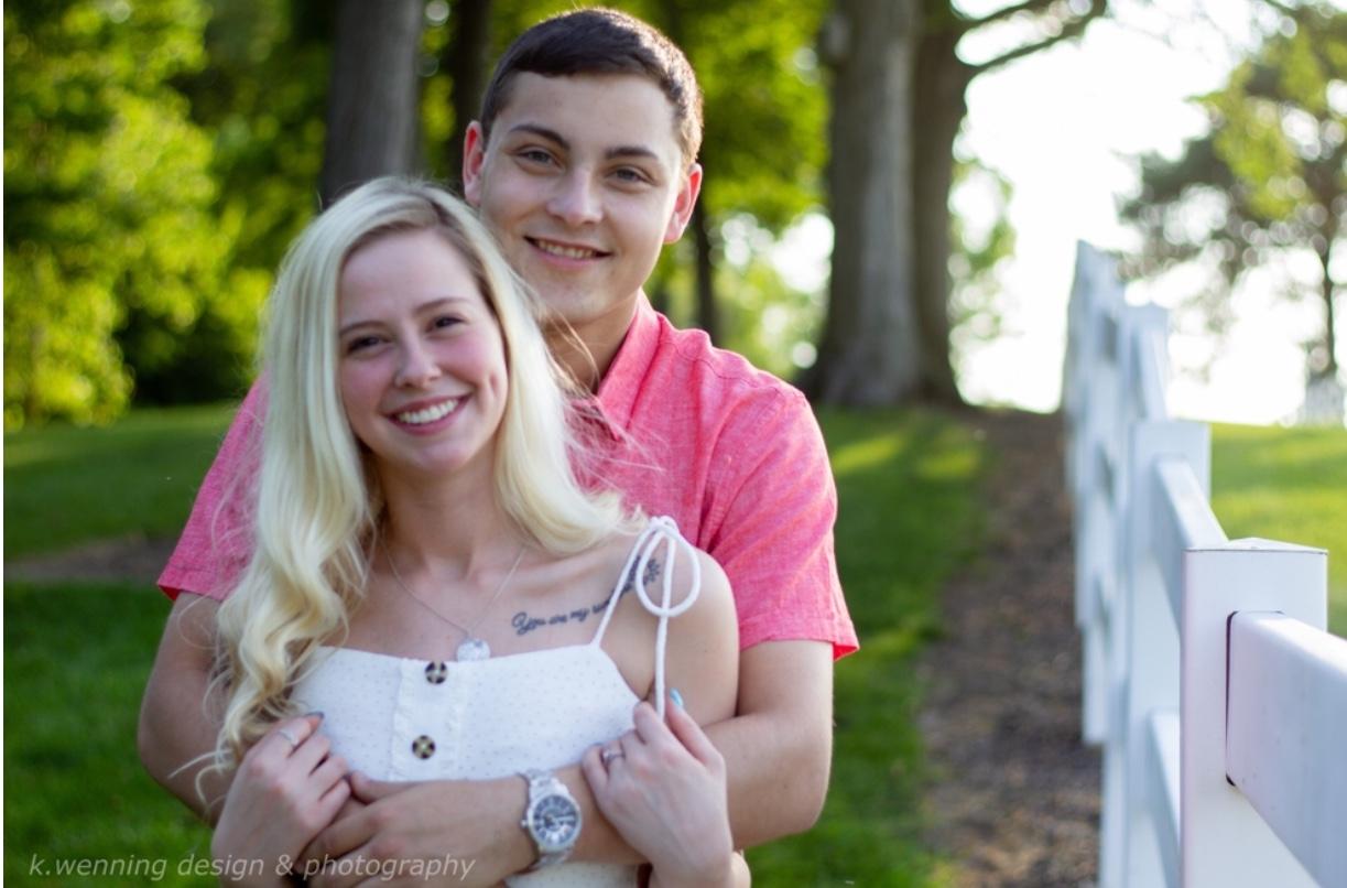 The Wedding Website of Mckala Stidam and Grant Keith