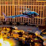 Las Vegas Helicopter Night Strip Tour