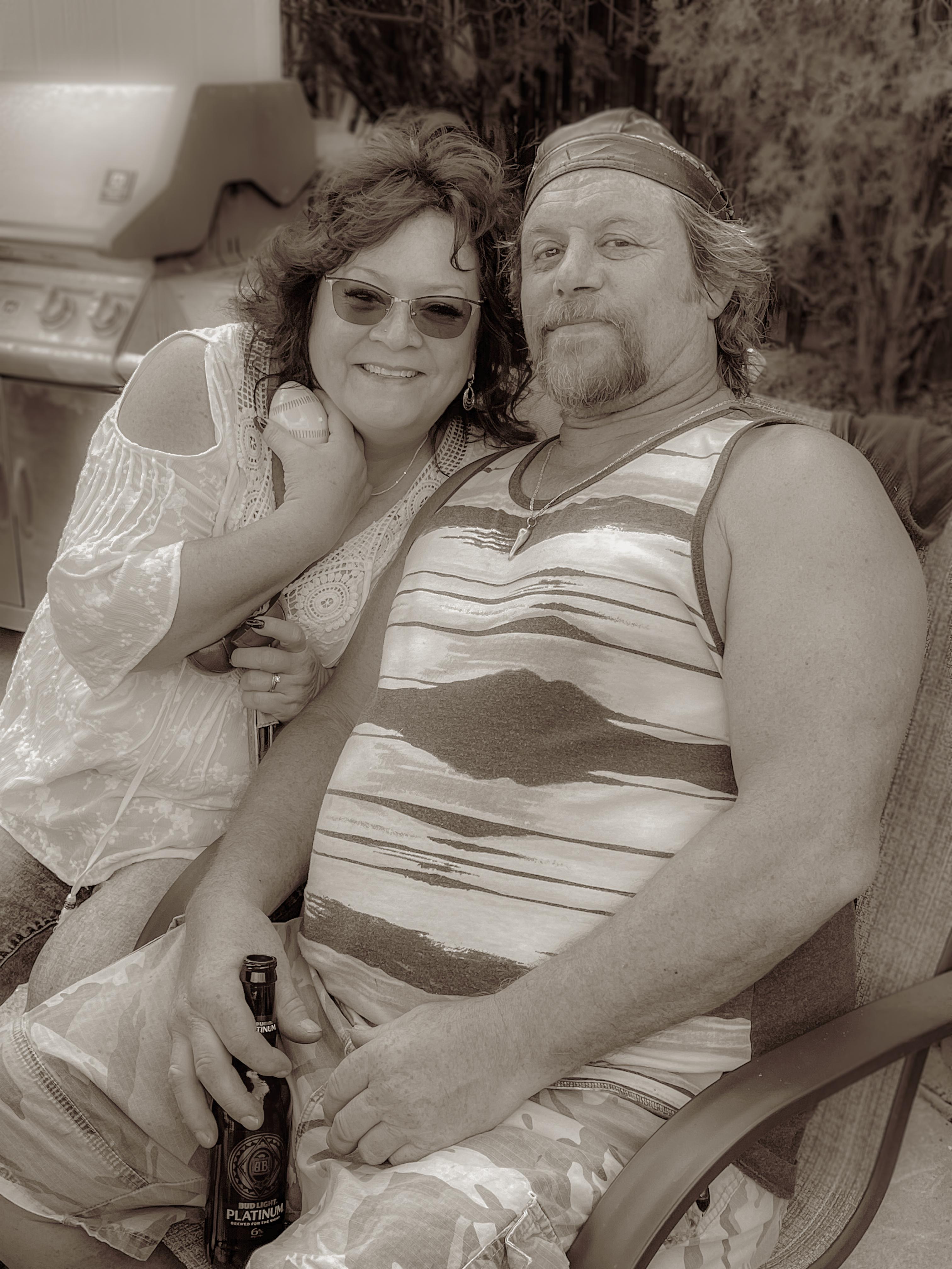 The Wedding Website of Trina Miller and Teddy Vossler
