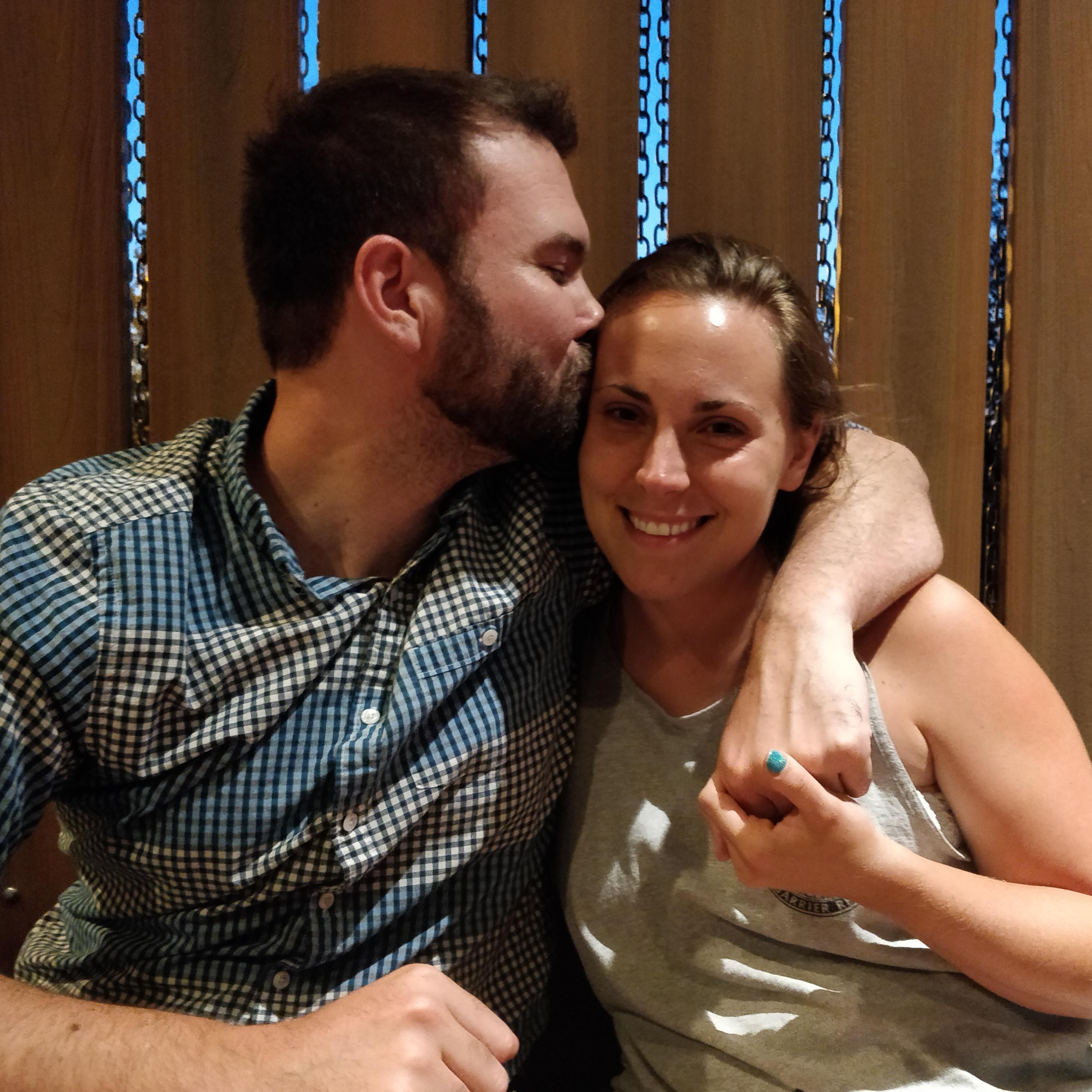 Adam loves Brittany even more than he loves Torchy's tacos