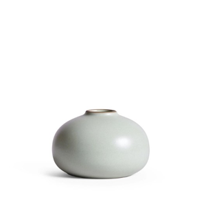 Heath Bulb Vase (Fennel)