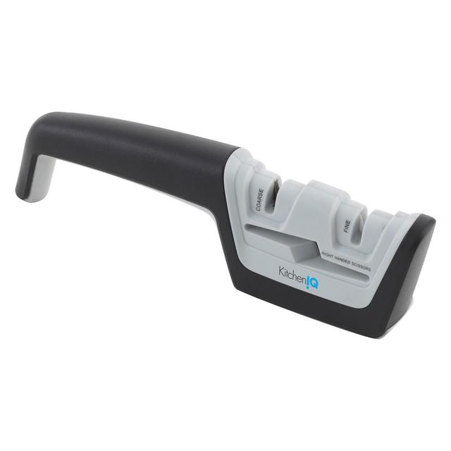 Kitchen IQ Diamond Pro 2 Stage with Scissor Sharpener