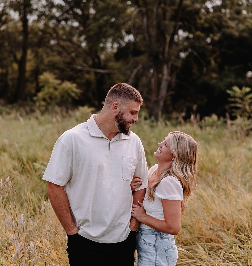 The Wedding Website of Megan Callahan and Ethan Hurkett