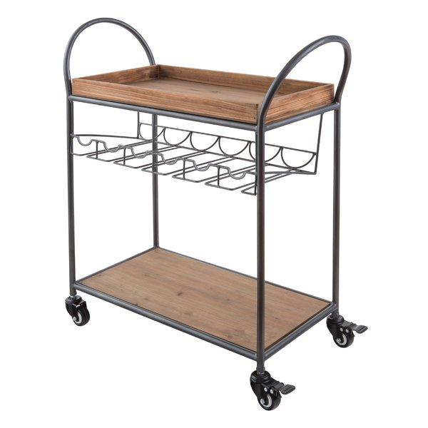Crofton Bar Cart