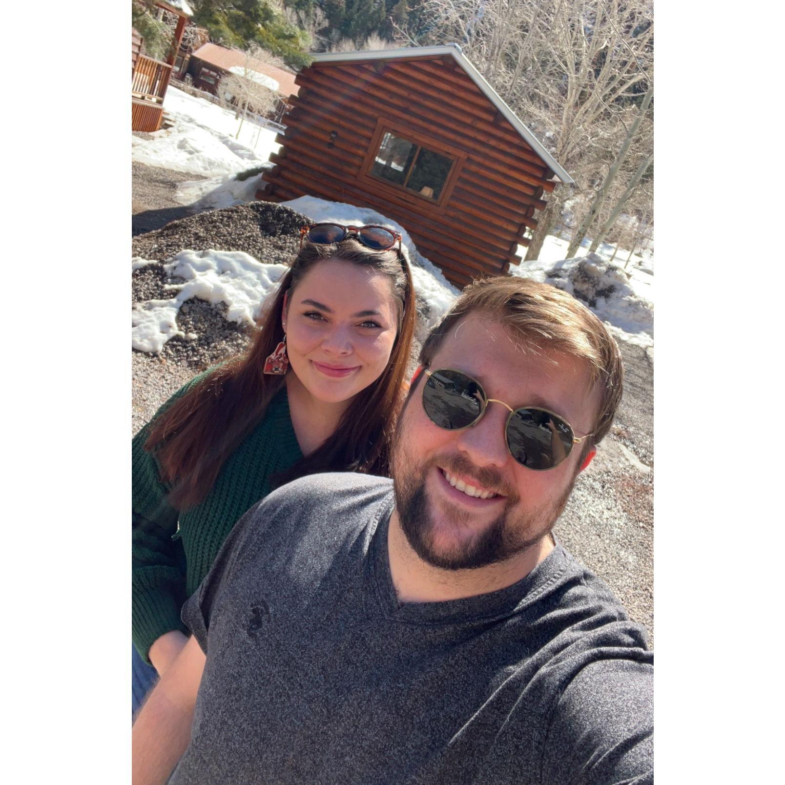 Ouray for our 6th anniversary