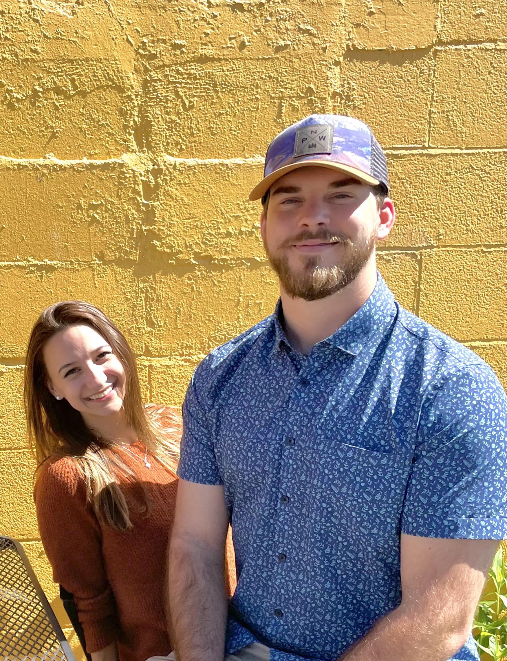 The Wedding Website of Theresa Farrell and Patrick Lonnemann