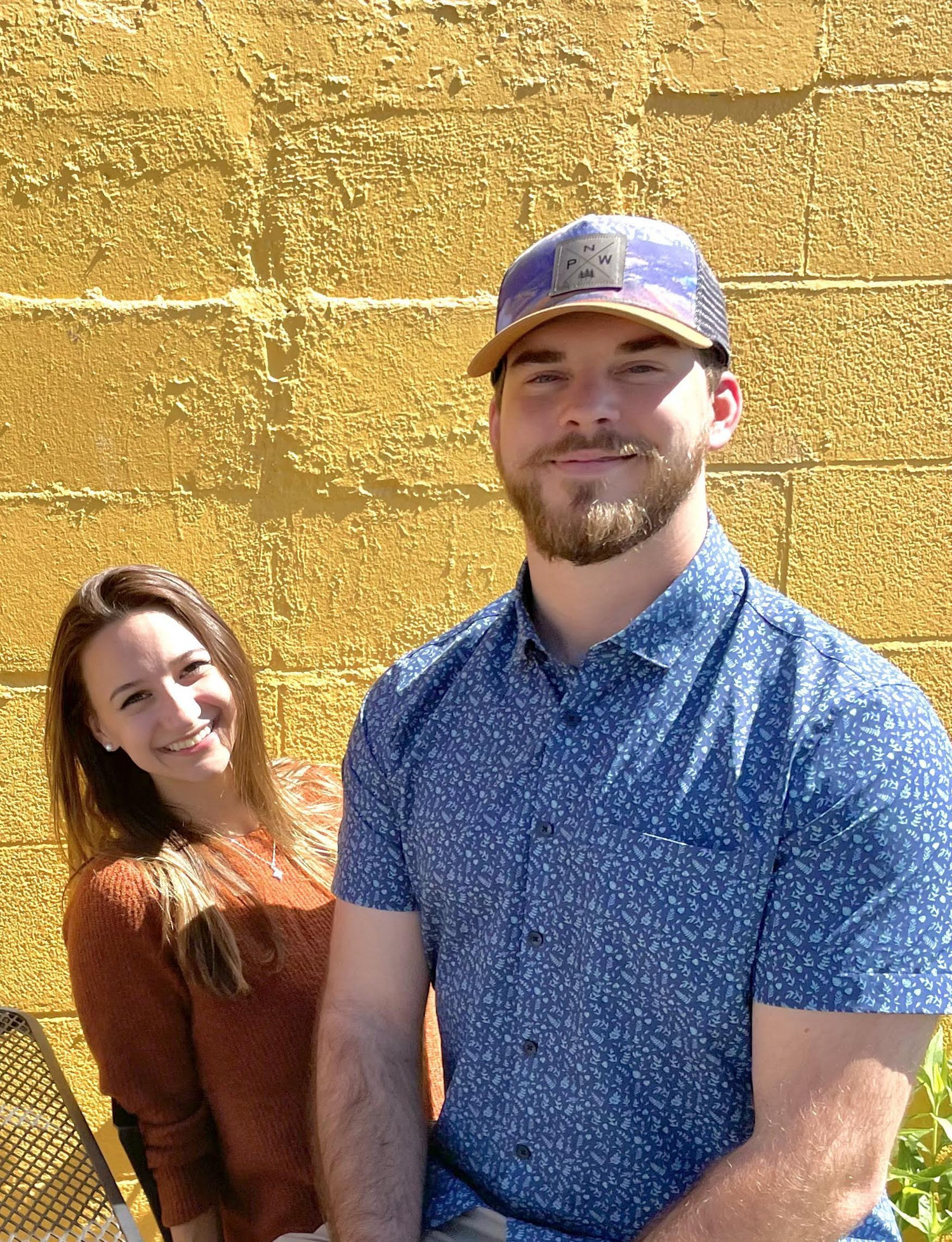 The Wedding Website of Theresa Farrell and Patrick Lonnemann