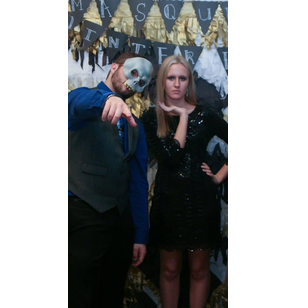Masquerade Winter Formal, 2016