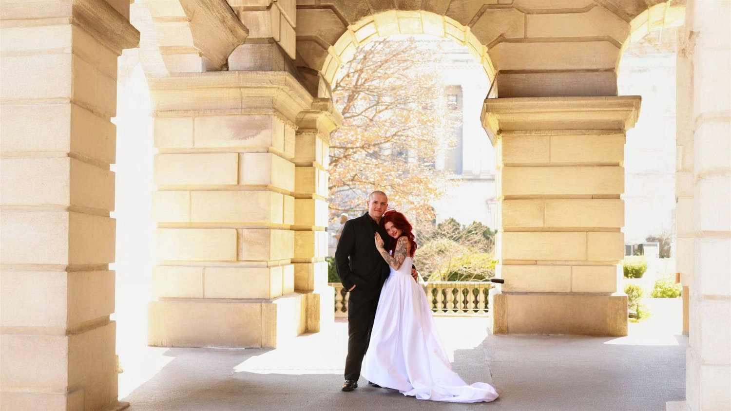 The Wedding Website of Tiegan Reynolds and Adam Damanis