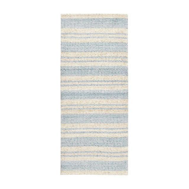 Alaric Anywhere Mat, 2.5" x 6", Indigo Multi