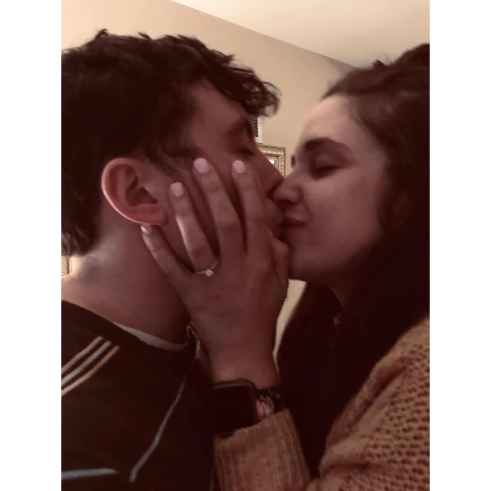 Engaged!