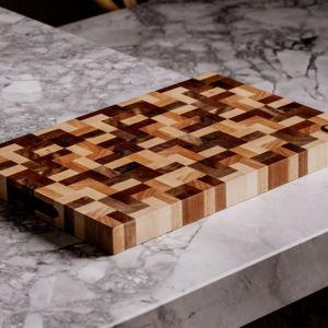 The Chopping Board - Notorious Cookware
