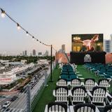 Rooftop Cinema Club South Beach